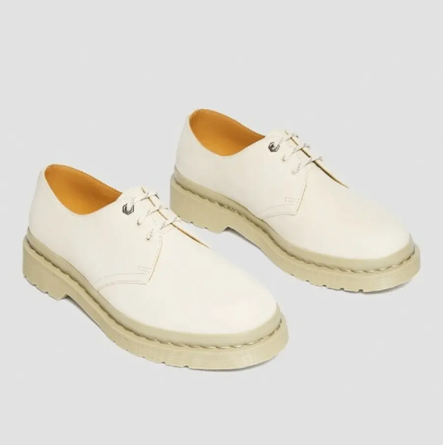Giày Dr.Martens 1461 ‘Beige’ 30664292 - Ảnh 6