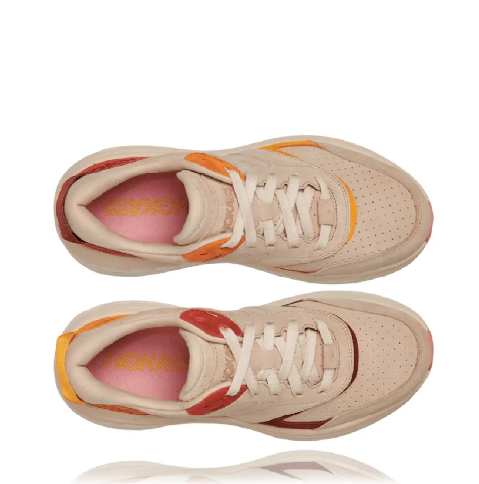Giày Hoka Bondi L Suede ‘Shifting Sand’ 1124631-SSDM - Ảnh 5