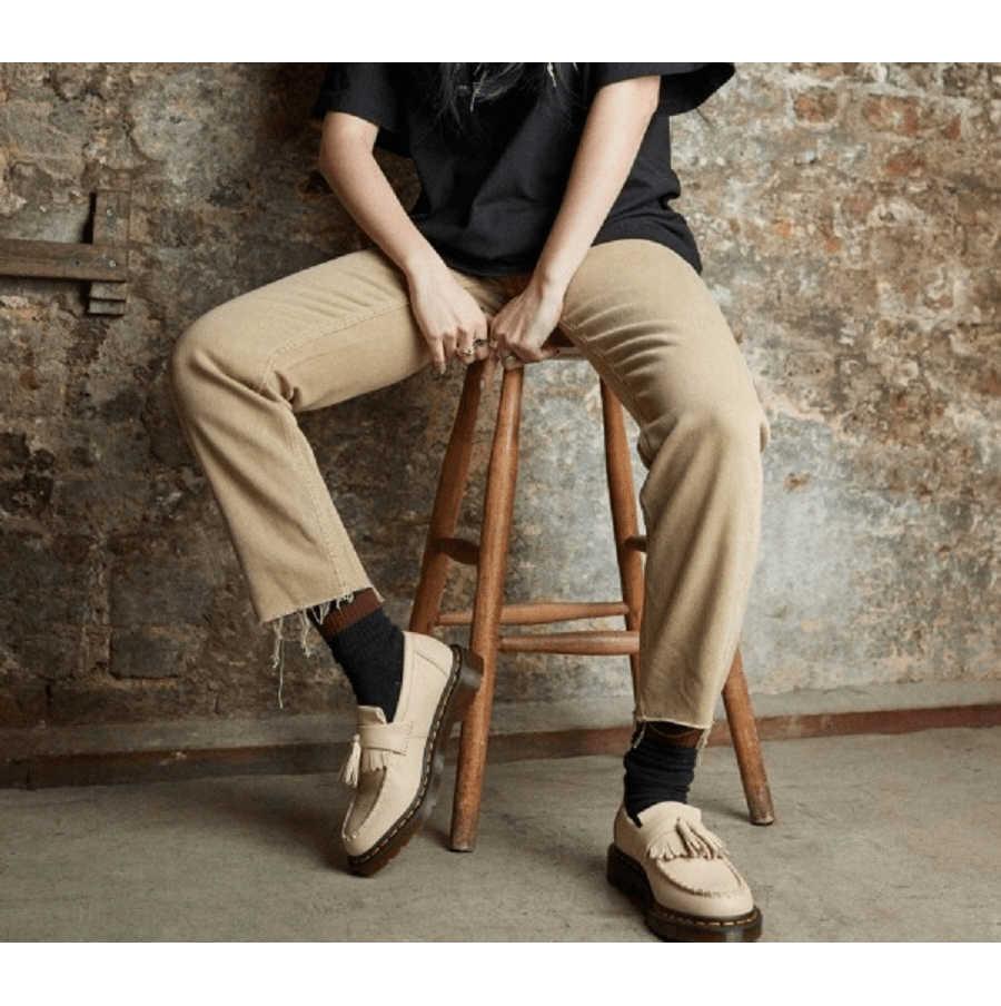 Giày Dr.Martens Adiran ‘Beige’ 22760292 - Ảnh 2