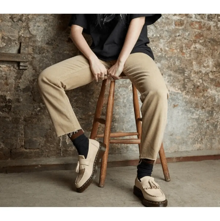 Alternative view of Giày Dr.Martens Adiran ‘Beige’ 22760292