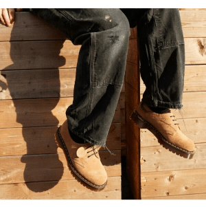 Alternative view of Giày Dr.Martens MIE 1461 Vex ‘Brown’ 30597291