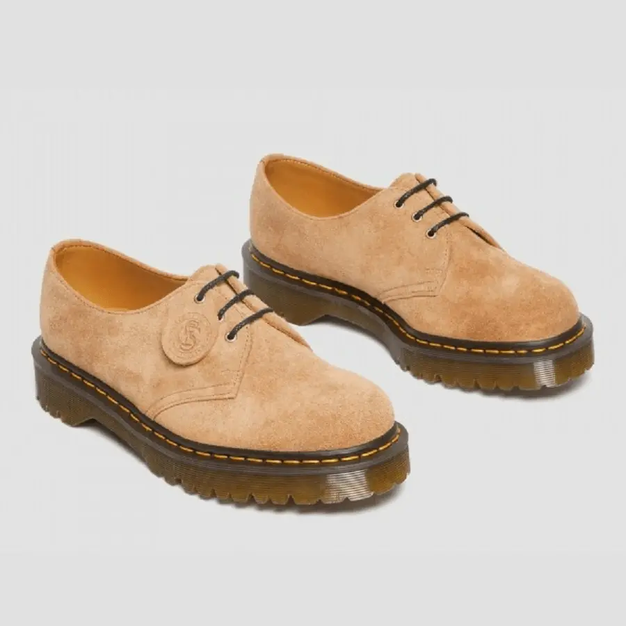 Giày Dr.Martens MIE 1461 Vex ‘Brown’ 30597291 - Ảnh 4