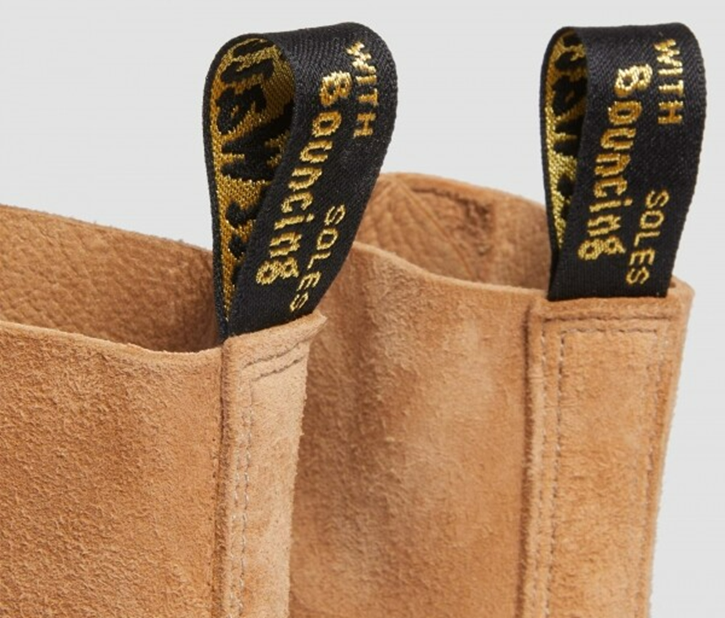 Giày Dr.Martens MIE 1460 Pascal Bex 'Brown' 30594291 - Ảnh 4