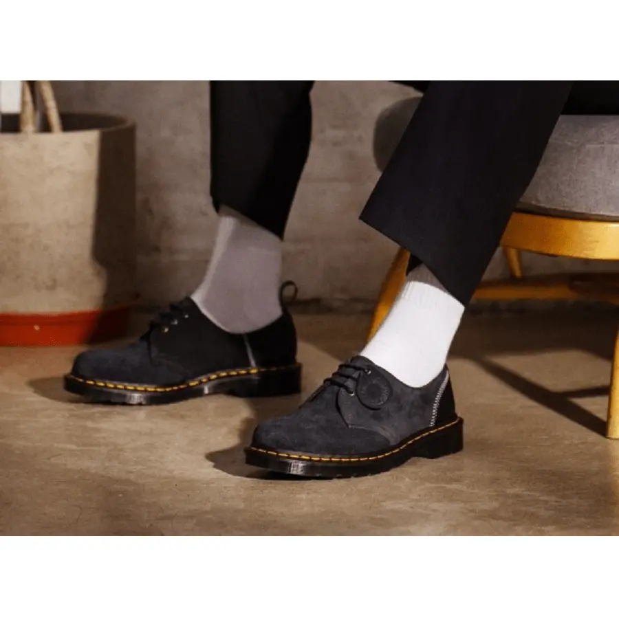 Alternative view of Giày Dr.Martens MIE 1461 Deadstock ‘Blue’ 30618036