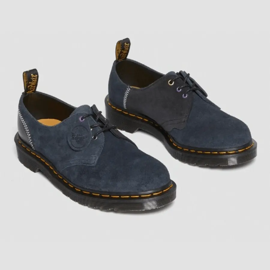 Giày Dr.Martens MIE 1461 Deadstock ‘Blue’ 30618036 - Ảnh 6