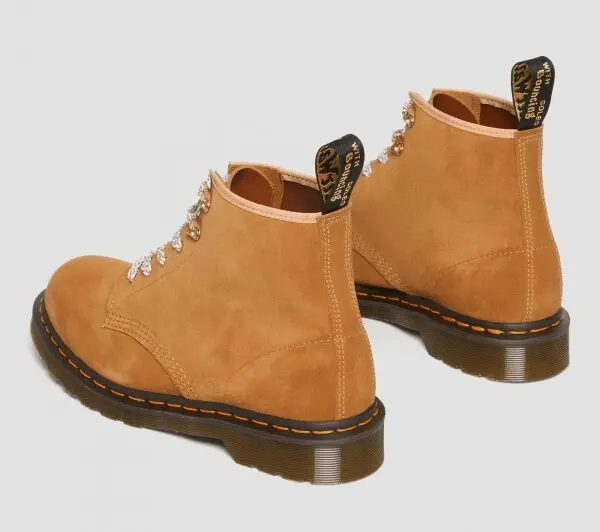 Giày Dr.Martens MIE 101 HDW 'Brown' 30586265 - Ảnh 3