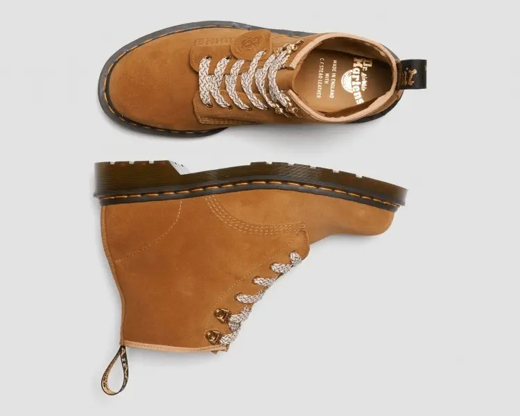Giày Dr.Martens MIE 101 HDW 'Brown' 30586265 - Ảnh 4