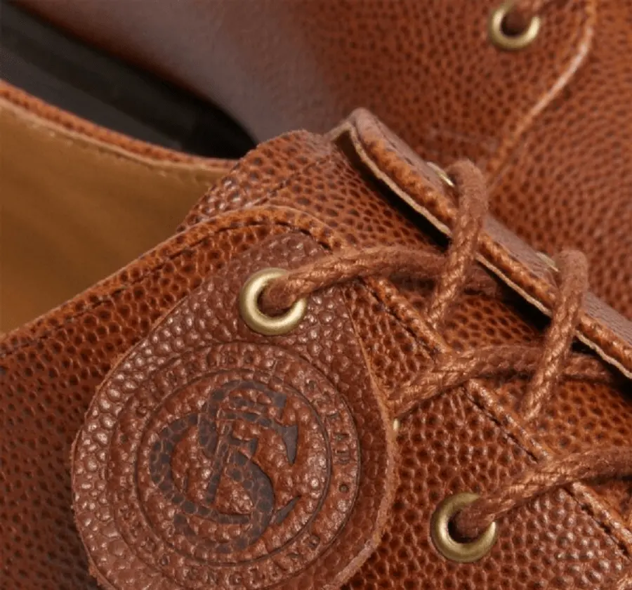 Giày Dr.Martens Smith ‘Brown’ 30605248 - Ảnh 4