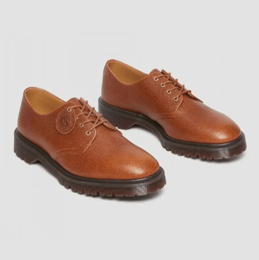 Giày Dr.Martens Smith ‘Brown’ 30605248 - Ảnh 5