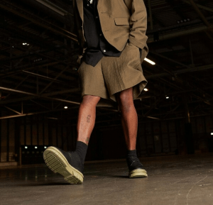 Alternative view of Giày Dr.Martens Recard 3i ‘Black’ 30772001