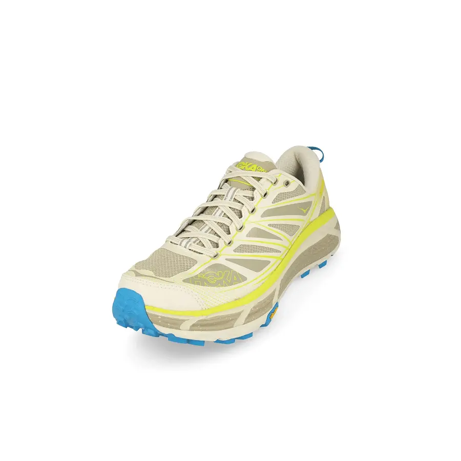 Giày Hoka One One Mafate Speed 2 Eggnog 1126851-EOTN - Ảnh 4