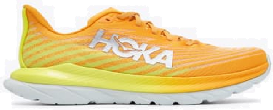 Giày Hoka Mach 5 'Radiant Yellow' 1127893-SILL