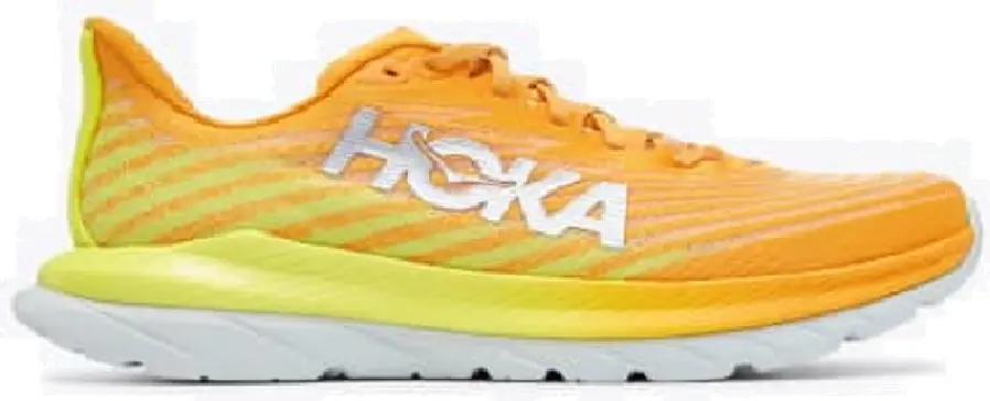 Giày Hoka Mach 5 'Radiant Yellow' 1127893-SILL