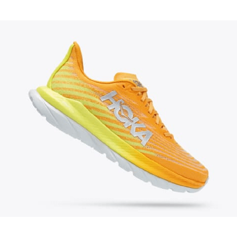 Giày Hoka Mach 5 'Radiant Yellow' 1127893-SILL - Ảnh 5