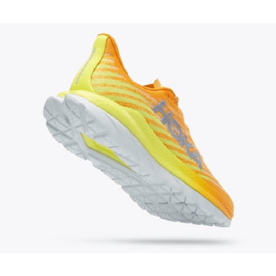 Giày Hoka Mach 5 'Radiant Yellow' 1127893-SILL - Ảnh 4