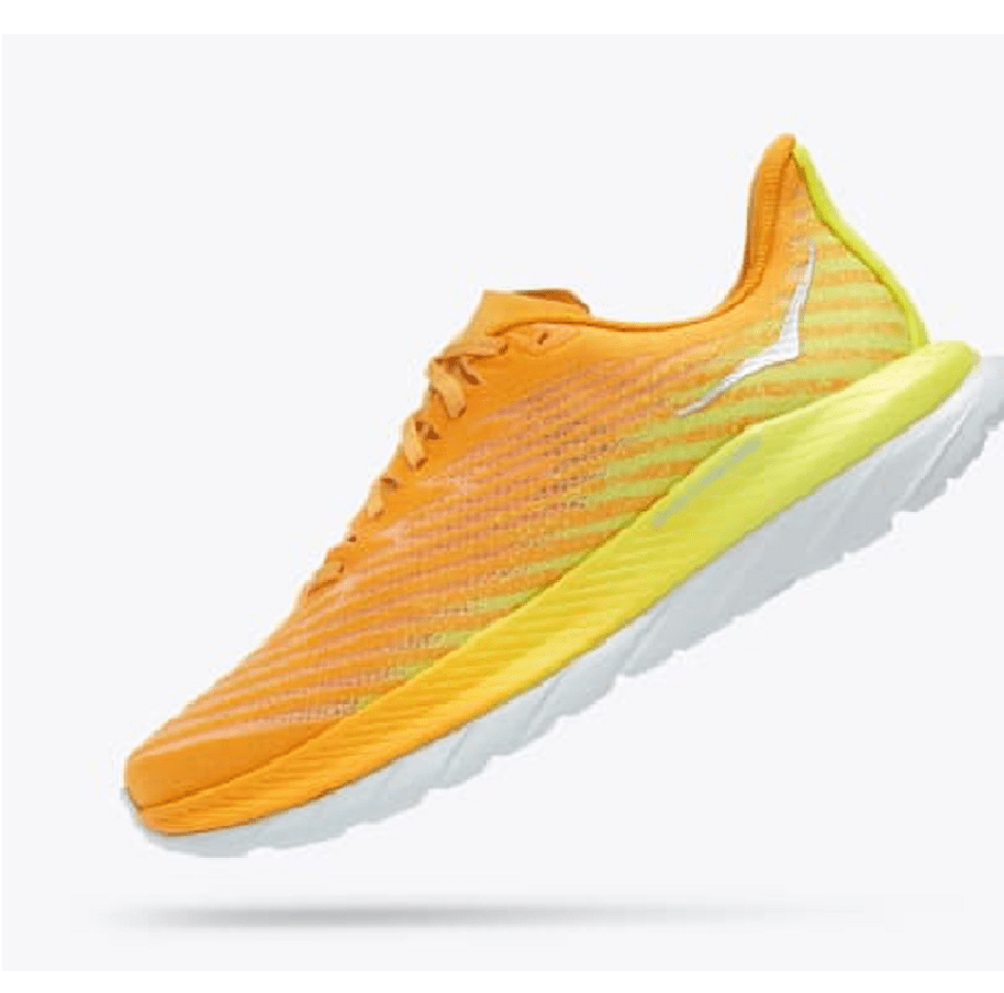 Giày Hoka Mach 5 'Radiant Yellow' 1127893-SILL - Ảnh 3