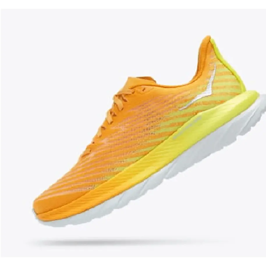 Giày Hoka Mach 5 'Radiant Yellow' 1127893-SILL - Ảnh 3