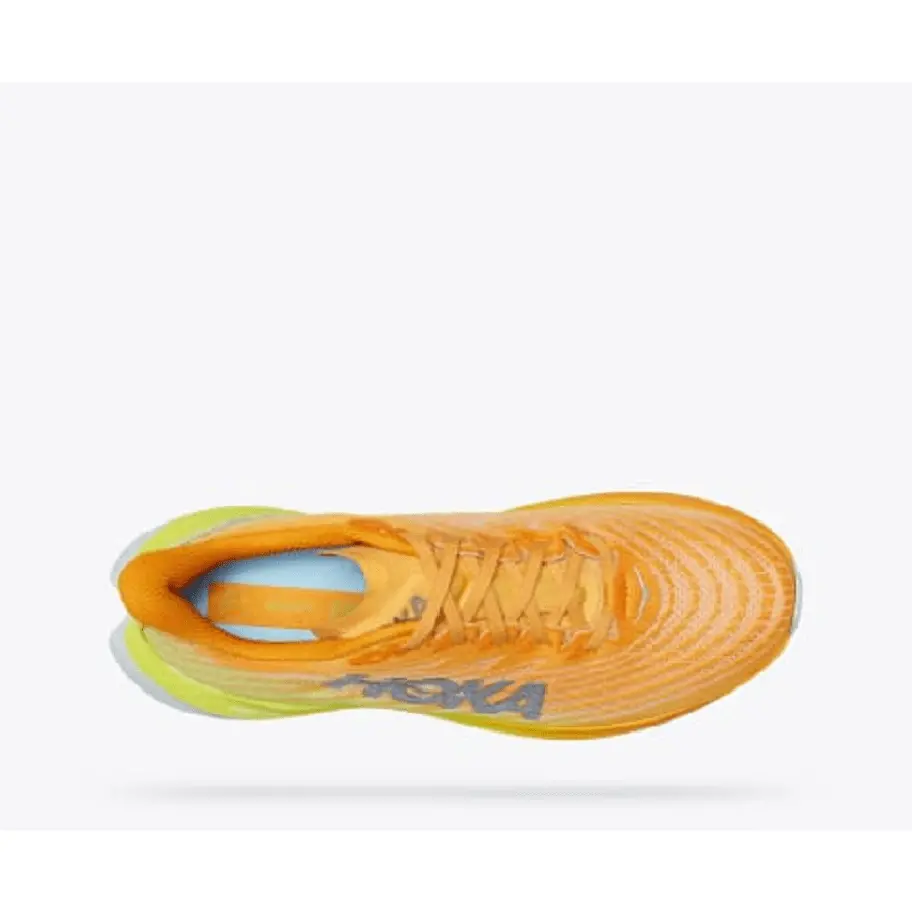 Alternative view of Giày Hoka Mach 5 'Radiant Yellow' 1127893-SILL