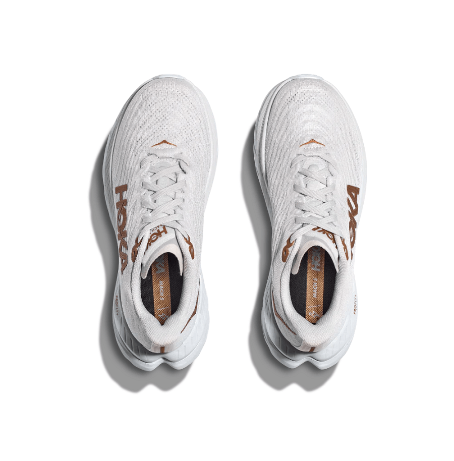 Giày Hoka One One Mach 5 White Copper 1127894-WCPP - Ảnh 4
