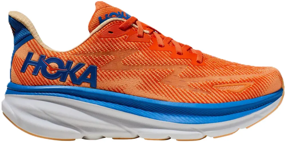 Giày Hoka Clifton 9 Running ‘Orange’ 1127895-VOIM