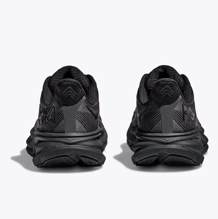 Giày Hoka One One Men Clifton 9 Black 1127895-BBLC - Ảnh 4