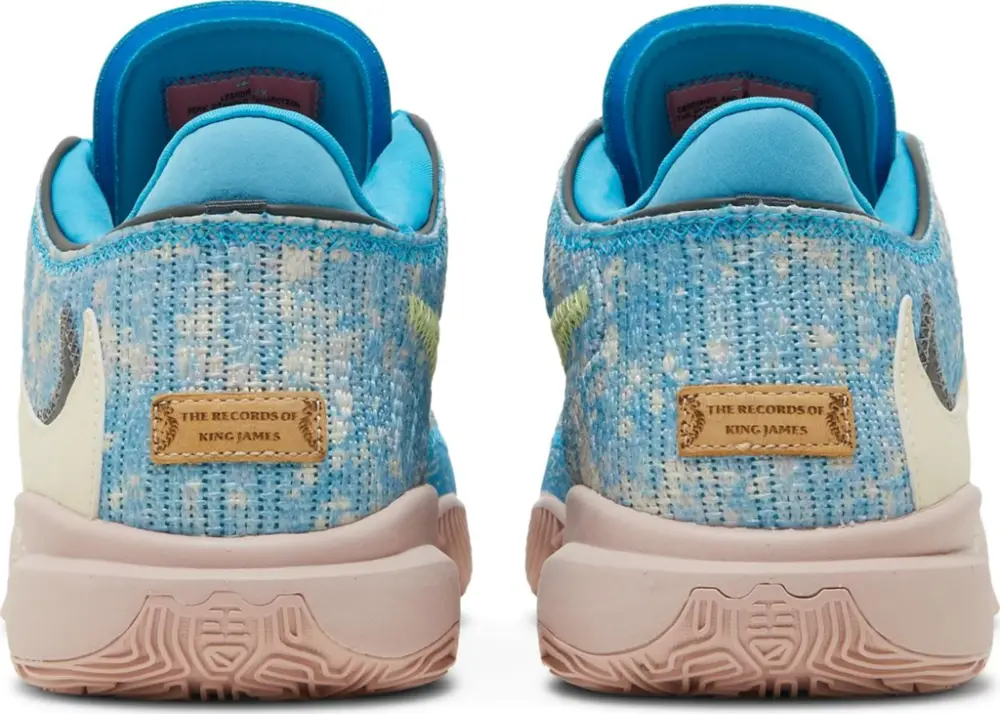 Giày Nike LeBron 20 'All Star' DV1191-400 - Ảnh 6