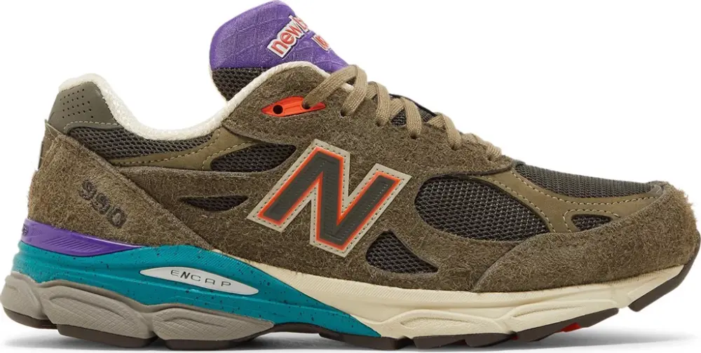Giày New Balance YCMC x 990v3 Made in USA 'Trailblazers' M990S03