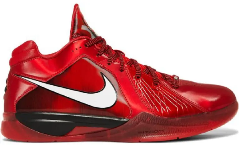 Giày Nike Zoom KD 3 Retro 'All-Star' 2023 DV0835-600