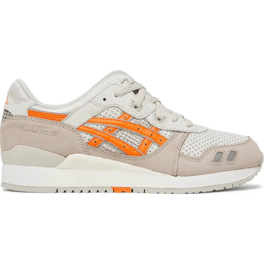 Giày Asics Gel Lyte 3 Remastered x Ronnie Fieg 'Orange' 1201A810-250