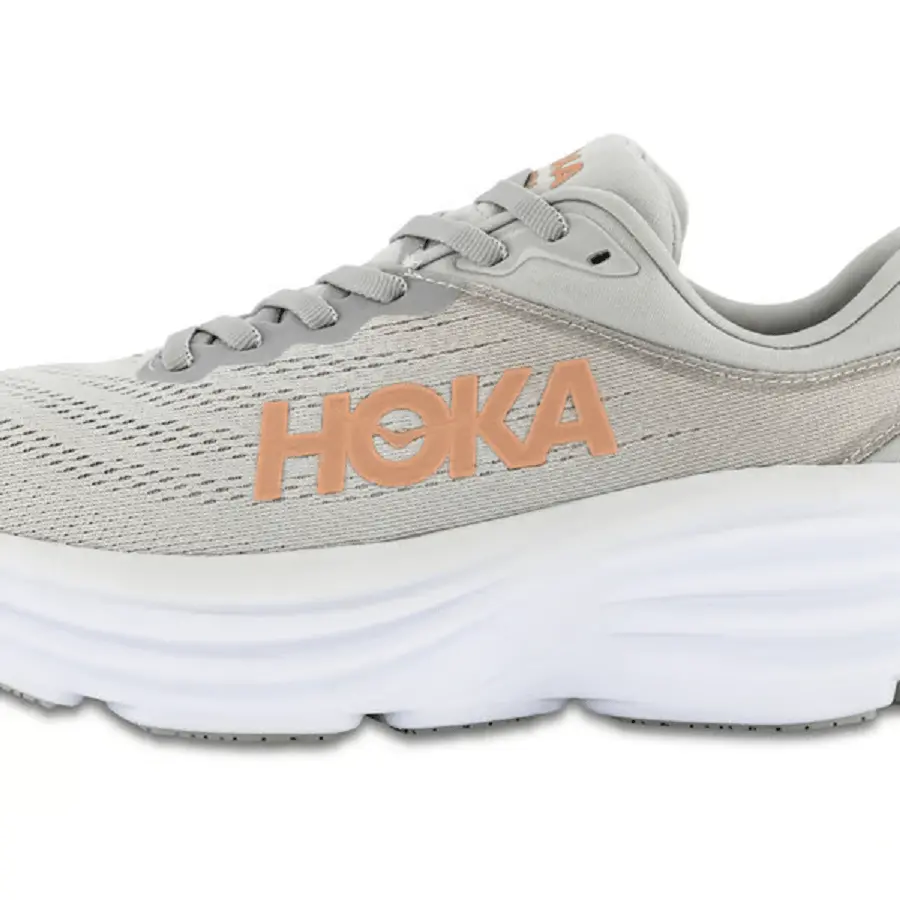 Alternative view of Giày Hoka One One Bondi 8 'Haror Mist Lunar Rock' 1127952-HMLR