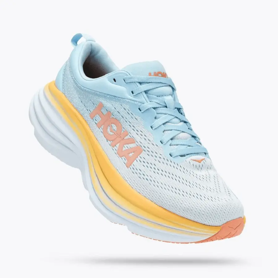 Giày Hoka One One Bondi 8 Women's Running Shoes 1127952-SSCA - Ảnh 6