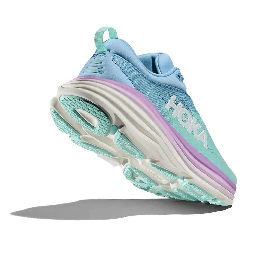 Alternative view of Giày Hoka One One BONDI 8 WIDE 1127954-ABSO