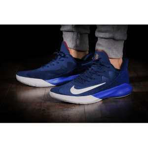 Alternative view of Giày Nike Precision 4 'Racer Blue' CK1069-400