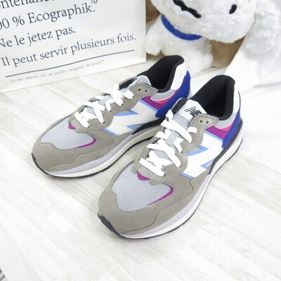 Giày New Balance IU x 5740 'Incubation' M5740DD1 - Ảnh 8