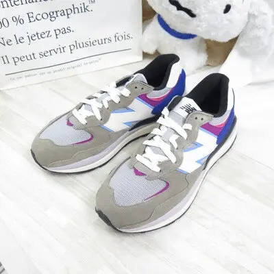 Giày New Balance IU x 5740 'Incubation' M5740DD1 - Ảnh 8