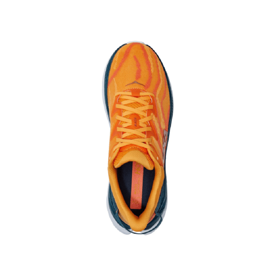 Giày Hoka Mach Supersonic Blue Orange 1130250-RYCM - Ảnh 3