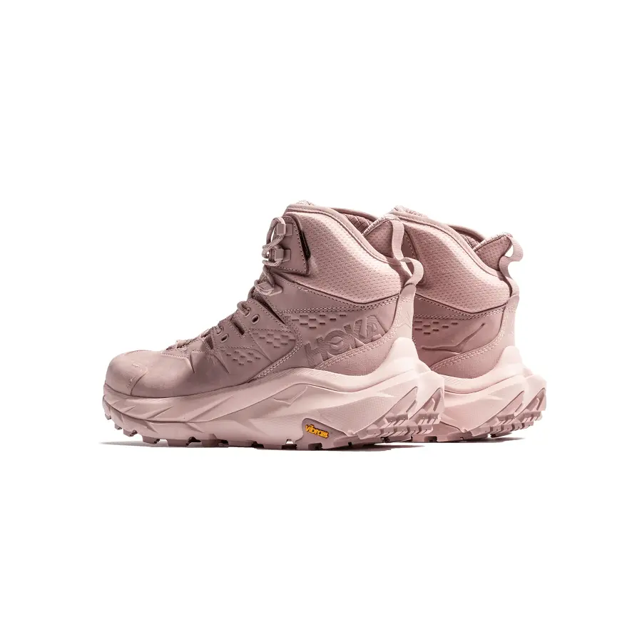 Alternative view of Giày Hoka One One Kaha 2 GTX Peach Whip Trail Shoes 1130529-PMPW