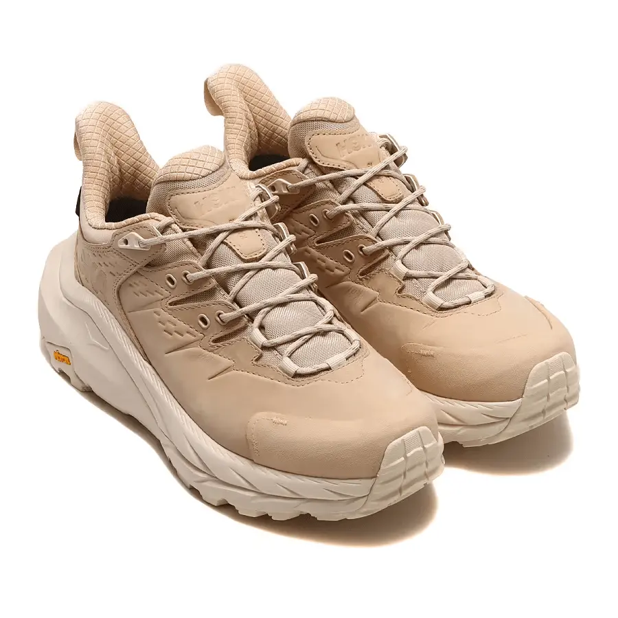 Giày Hoka One One Kaha 2 Low Gore-Tex Shifting Sand 1130530-SSEG - Ảnh 5