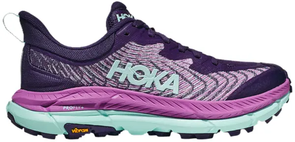 Giày HOKA Mafata Speed 4 Night Sky Orchid Flower 1131056-NSOF