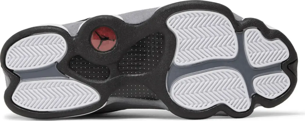 Giày Nike Air Jordan 13 Retro 'Black Flint' DJ5982-060 - Ảnh 8