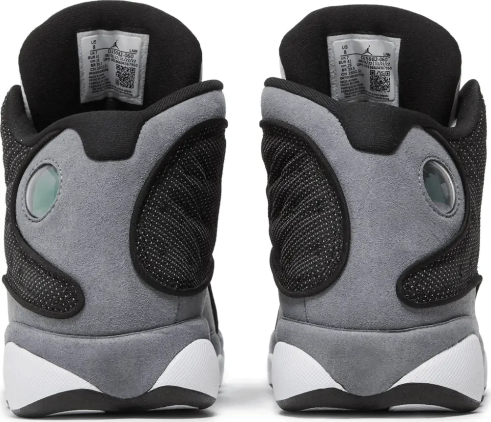 Giày Nike Air Jordan 13 Retro 'Black Flint' DJ5982-060 - Ảnh 7
