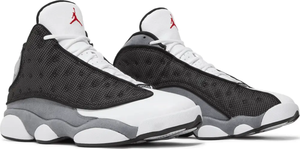 Giày Nike Air Jordan 13 Retro 'Black Flint' DJ5982-060 - Ảnh 6