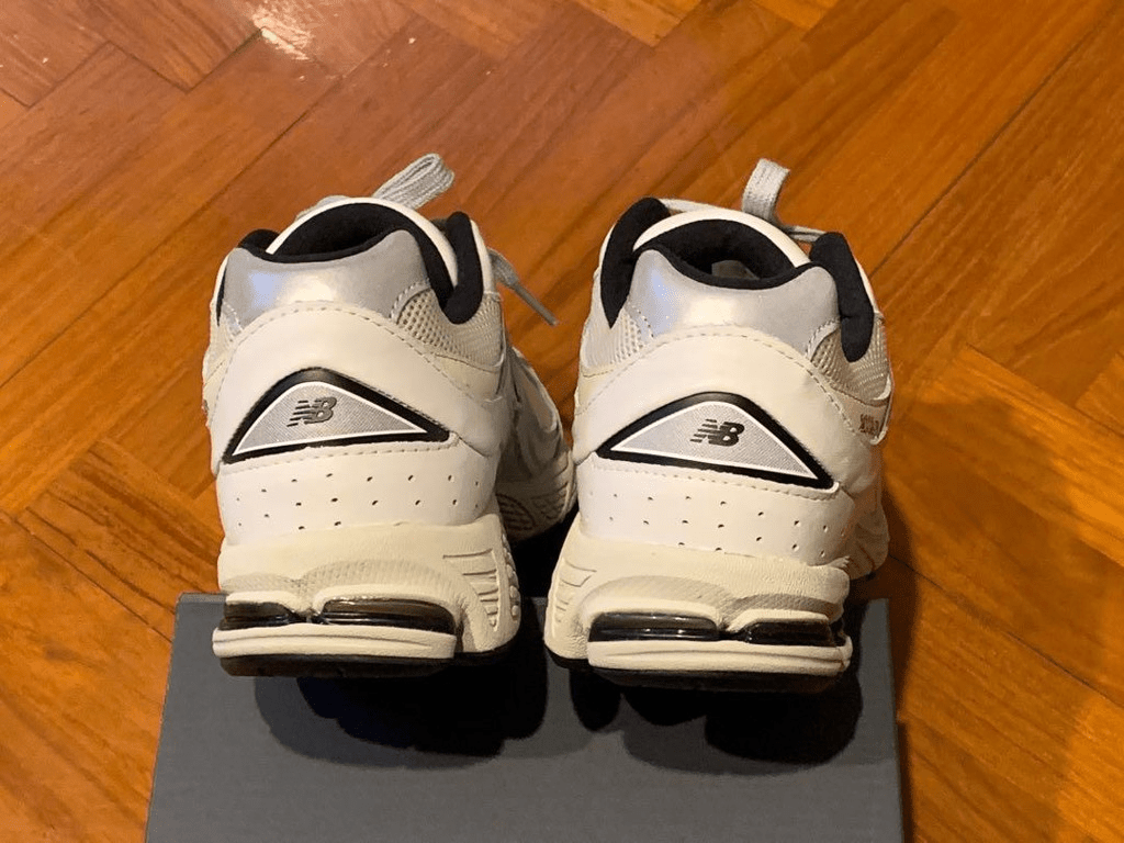 Giày New Balance 2002R 'Atlas Lemon Haze' ML2002RQ - Ảnh 5