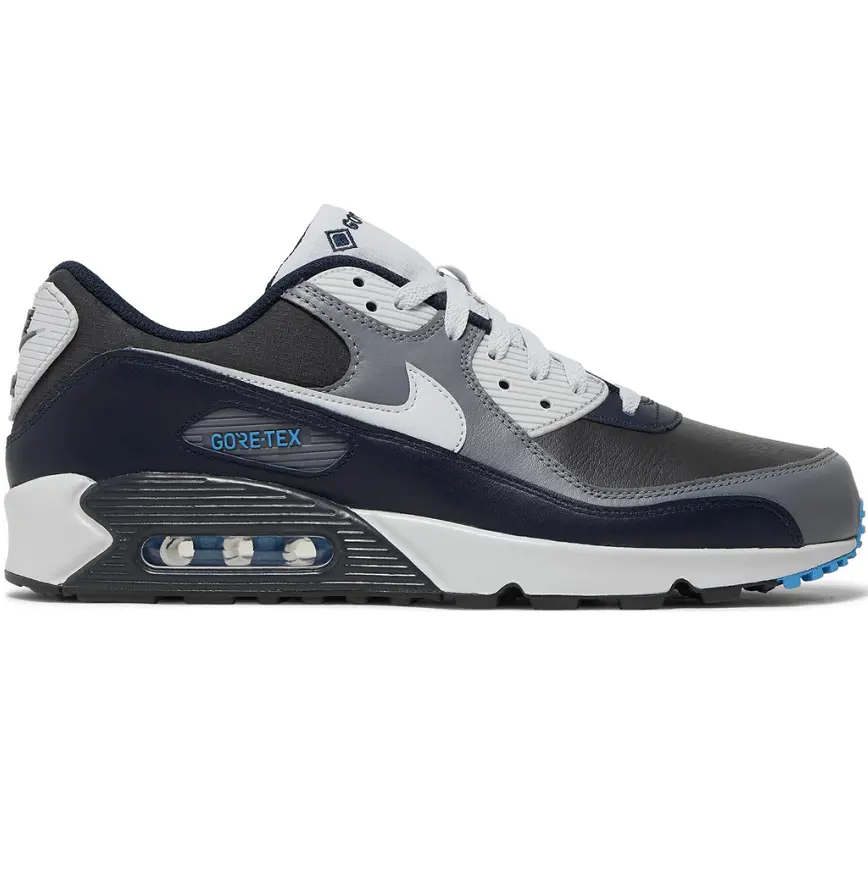 Giày Nike Air Max 90 GORE-TEX 'Anthracite Obsidian' DJ9779-004