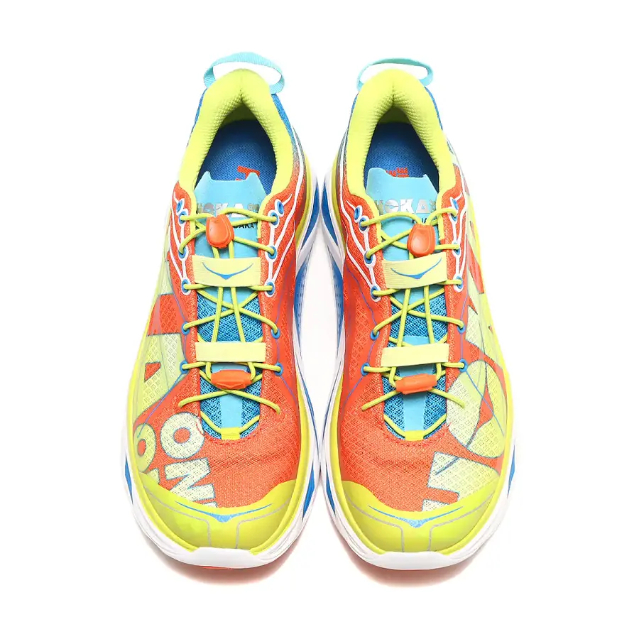 Giày Hoka One One Huaka Origins Evening Primrose Flame 1134452-EPFL - Ảnh 3