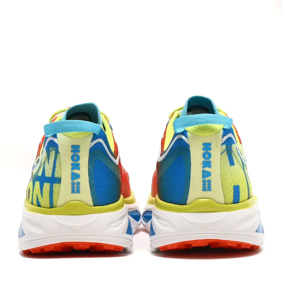 Giày Hoka One One Huaka Origins Evening Primrose Flame 1134452-EPFL - Ảnh 5