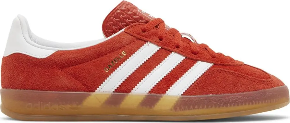 Giày Adidas Gazelle Indoor 'Bold Orange' HQ8718