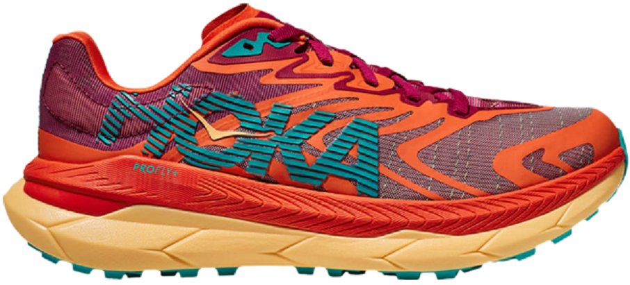 Giày Hoka Tecton 'Cherries Jubilee Flame' 1134516-CJFL