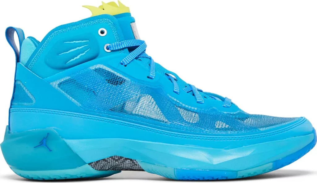 Giày Nike Zion Williamson Naruto Rasengan DX1690-400