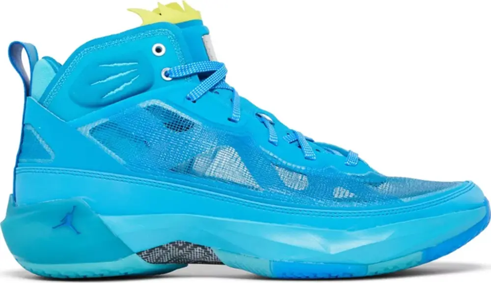 Giày Nike Zion Williamson Naruto Rasengan DX1690-400